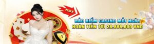 Khám Phá Bảo Hiểm Casino Tại CF68: Bảo Vệ Tài Chính Của Bạn