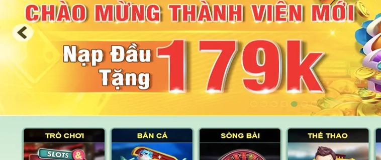 Hướng Dẫn CF68: Đăng Ký, Nạp Tiền, Nhận Khuyến Mãi