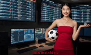 Cách chơi tài xỉu