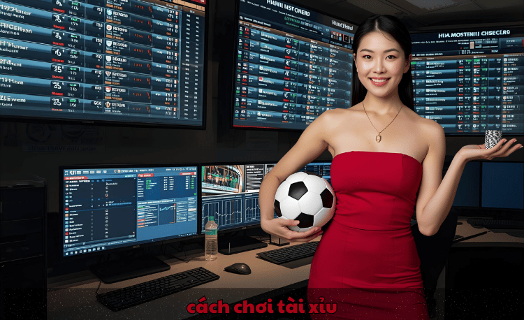 Cách chơi tài xỉu