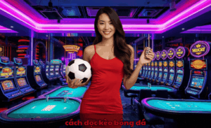 Cách đọc kèo bóng đá