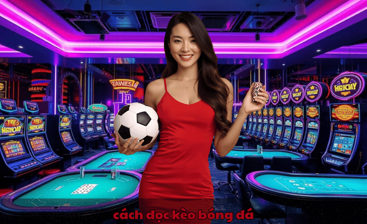 Cách đọc kèo bóng đá