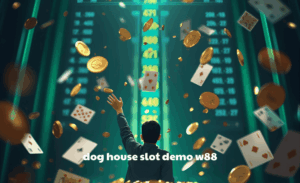 Dog house slot demo W88