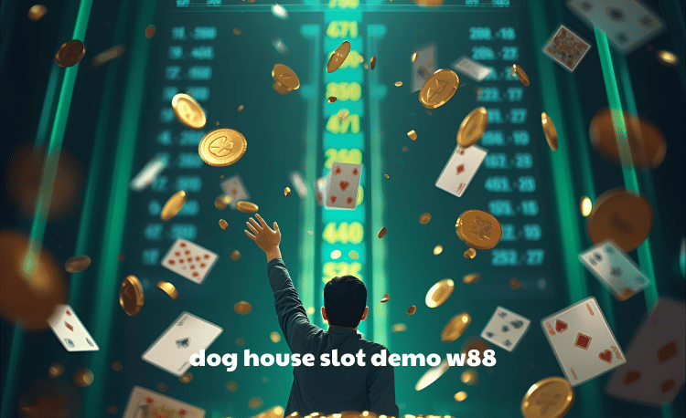 Dog house slot demo W88