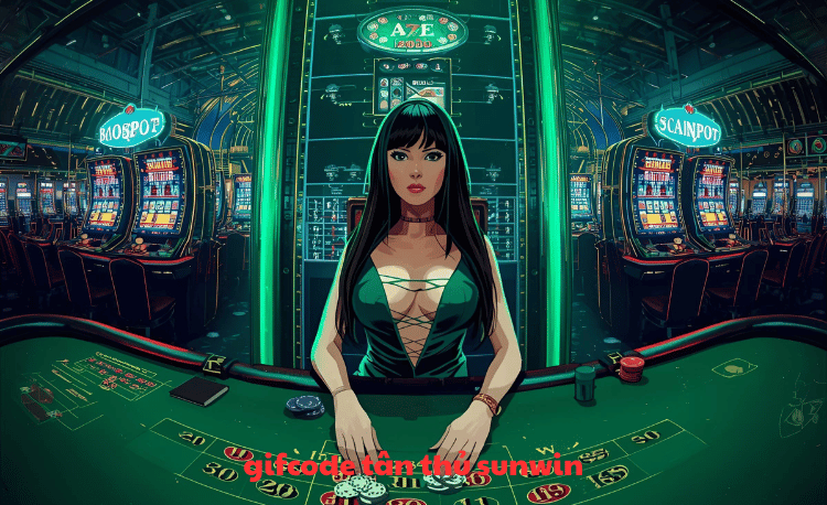 Gifcode tân thủ Sunwin