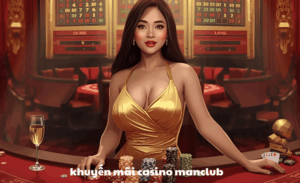 khuyến mãi casino Manclub