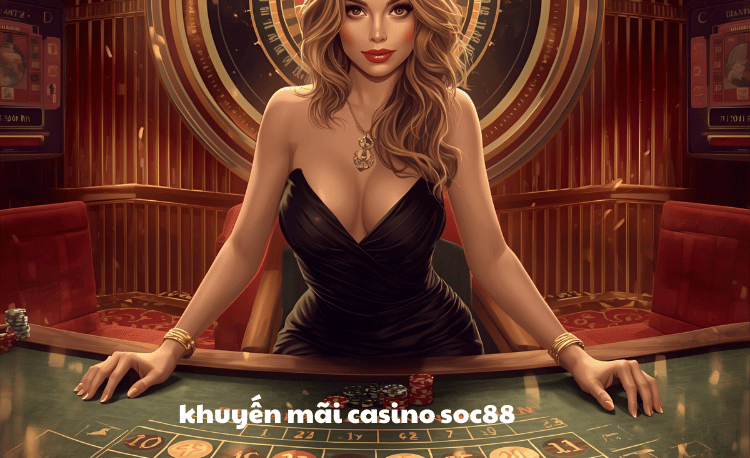 Khuyến mãi casino SOC88