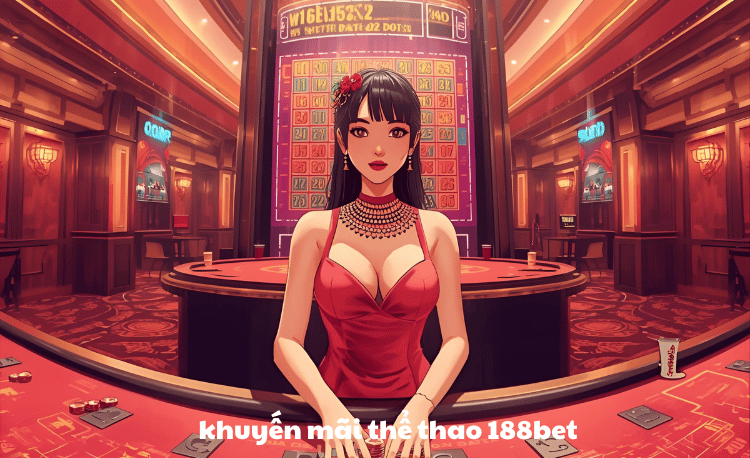 khuyến mãi thể thao 188bet