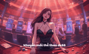 khuyến mãi thể thao DV88