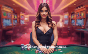 Khuyến mãi thể thao MAX88