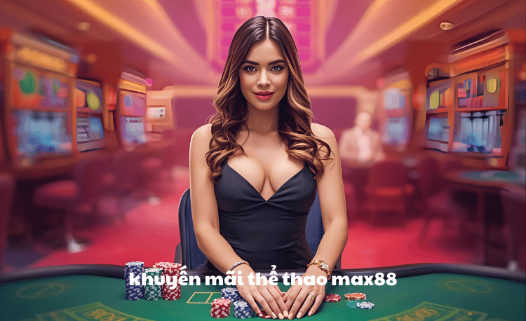 Khuyến mãi thể thao MAX88