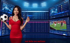 Soi kèo AC Milan