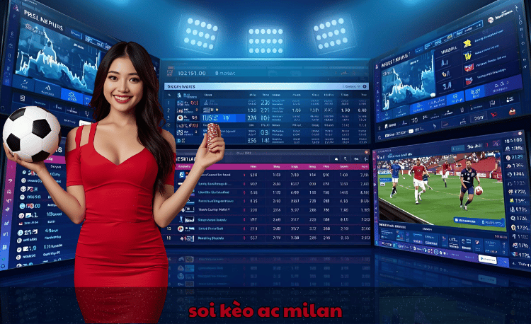 Soi kèo AC Milan