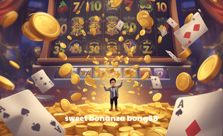 Sweet bonanza bong88: Hướng dẫn chi tiết RTP 96.5% và jackpot 21,175x 1 Sweet bonanza bong88